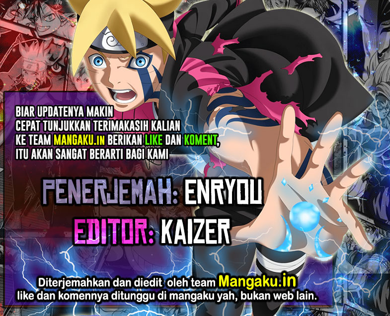 Boruto: Naruto Next Generations Chapter 74.2 Gambar 1