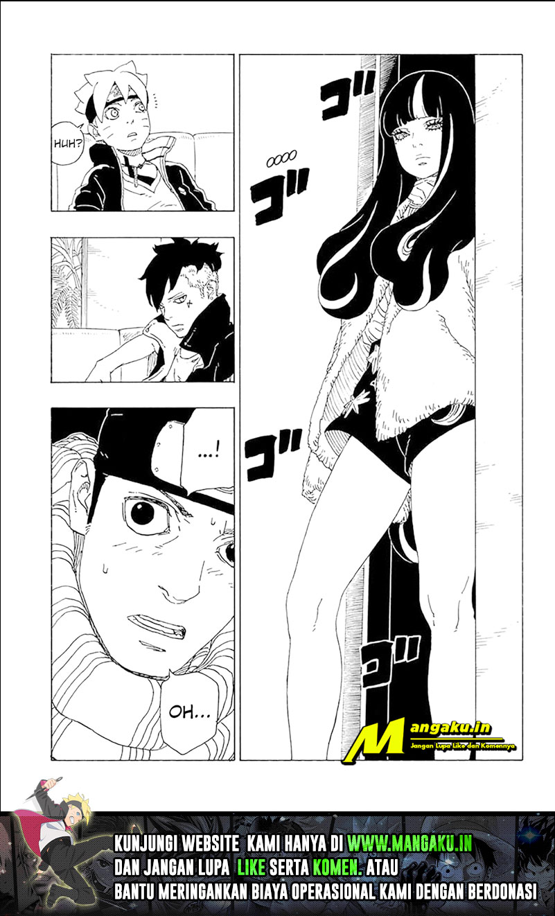 Boruto: Naruto Next Generations Chapter 74.2 Gambar 2