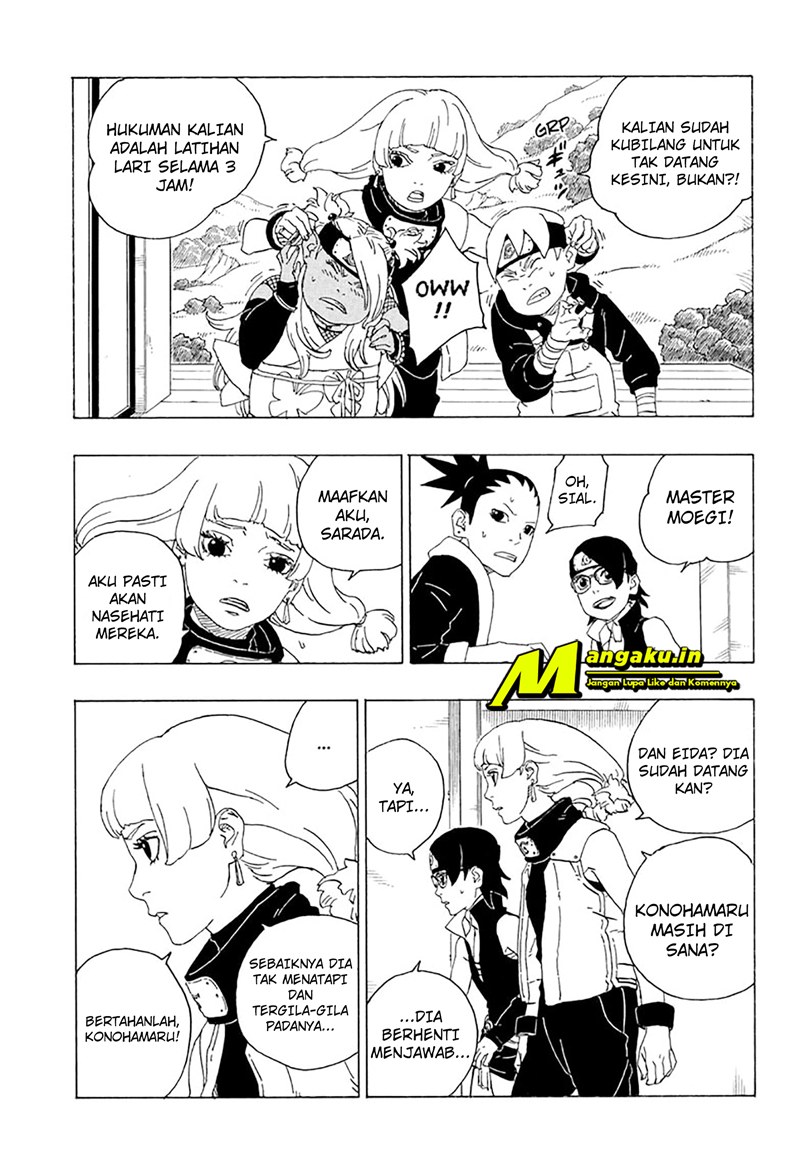 Boruto: Naruto Next Generations Chapter 74.2 Gambar 4