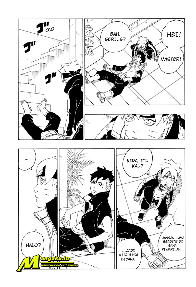 Boruto: Naruto Next Generations Chapter 74.2 Gambar 6