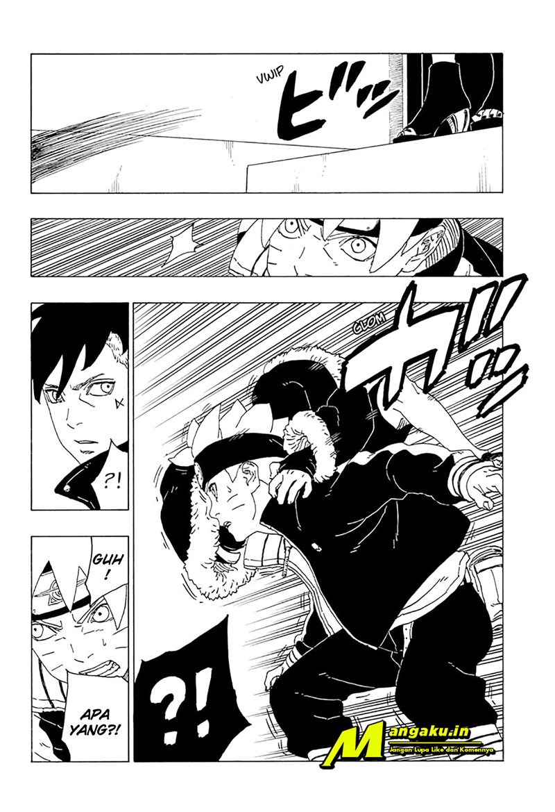 Boruto: Naruto Next Generations Chapter 74.2 Gambar 7
