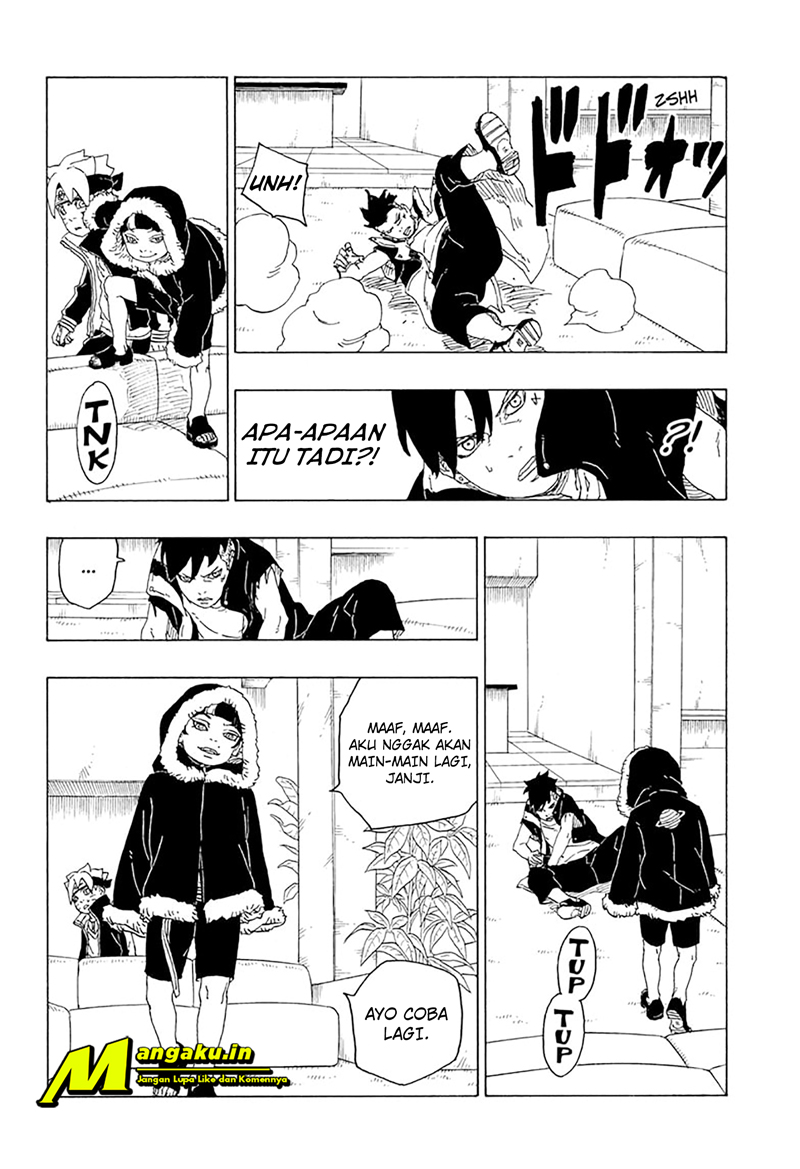 Boruto: Naruto Next Generations Chapter 74.2 Gambar 11