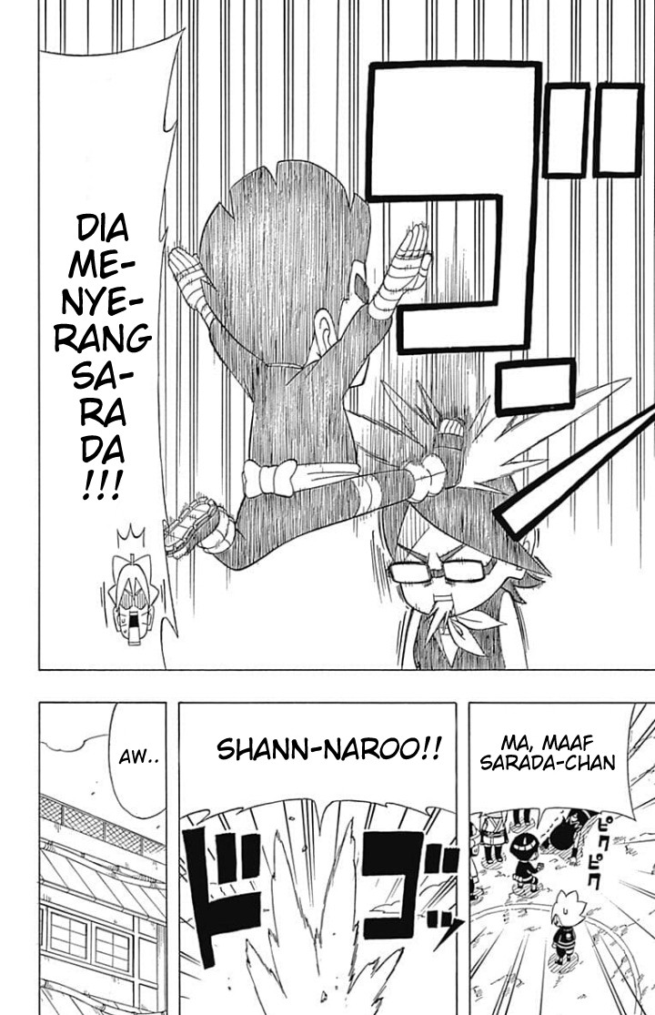 Boruto: Saikyo Dash Generations (Boruto SD) Chapter 04 Gambar 5