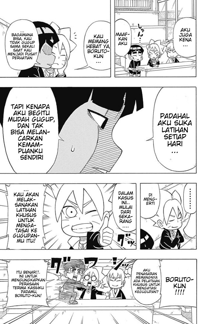 Boruto: Saikyo Dash Generations (Boruto SD) Chapter 04 Gambar 6