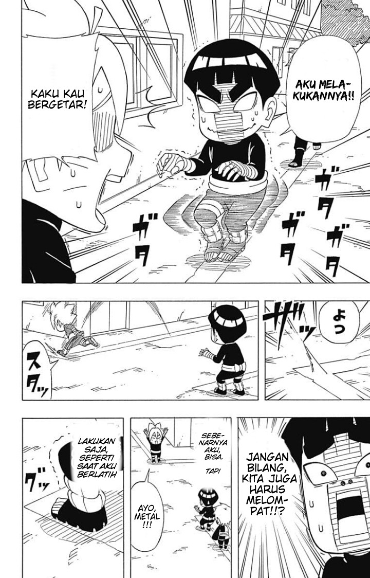 Boruto: Saikyo Dash Generations (Boruto SD) Chapter 04 Gambar 9