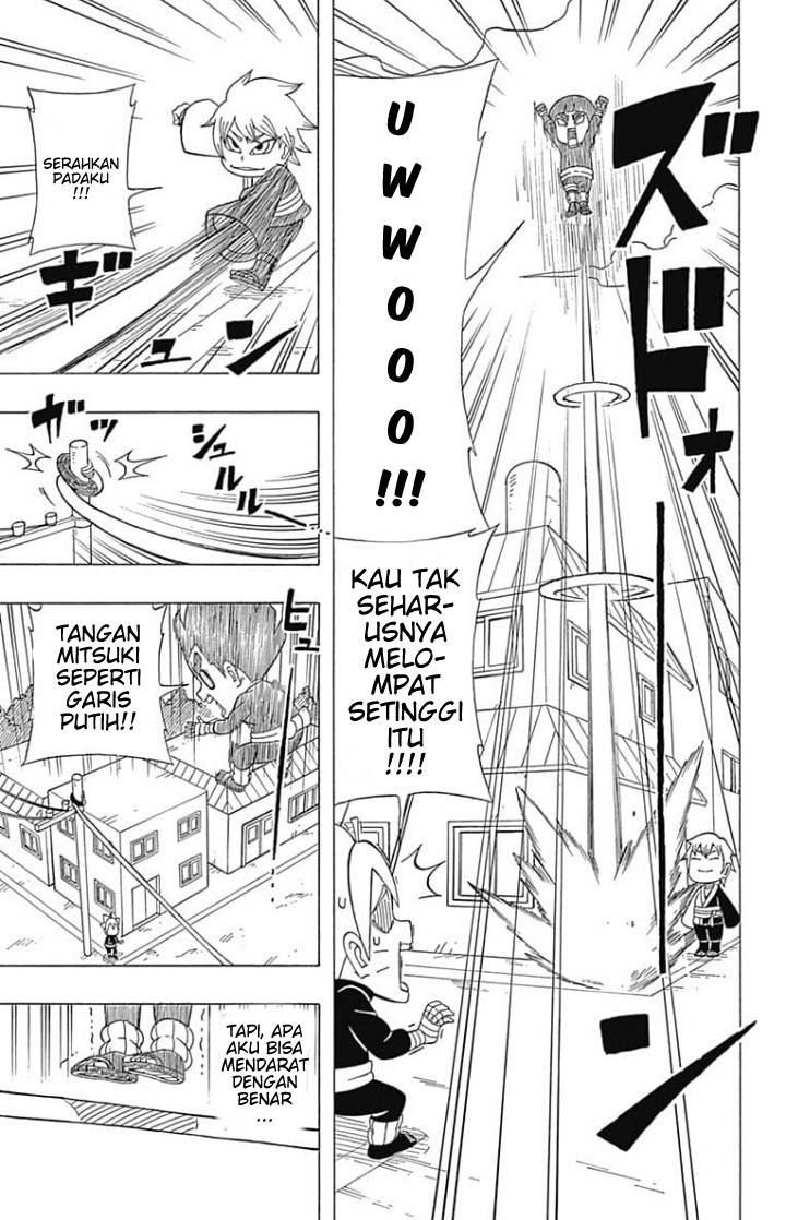 Boruto: Saikyo Dash Generations (Boruto SD) Chapter 04 Gambar 10