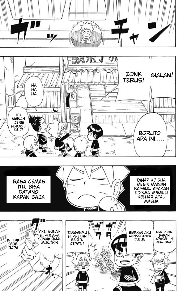 Boruto: Saikyo Dash Generations (Boruto SD) Chapter 04 Gambar 12