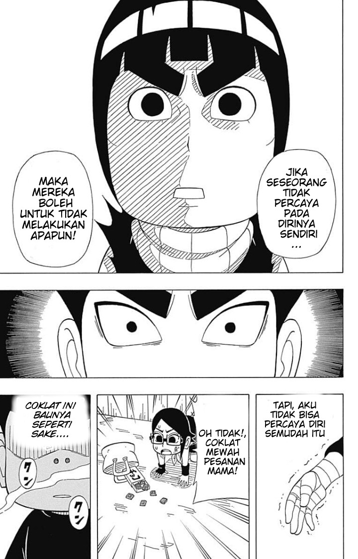 Boruto: Saikyo Dash Generations (Boruto SD) Chapter 04 Gambar 20