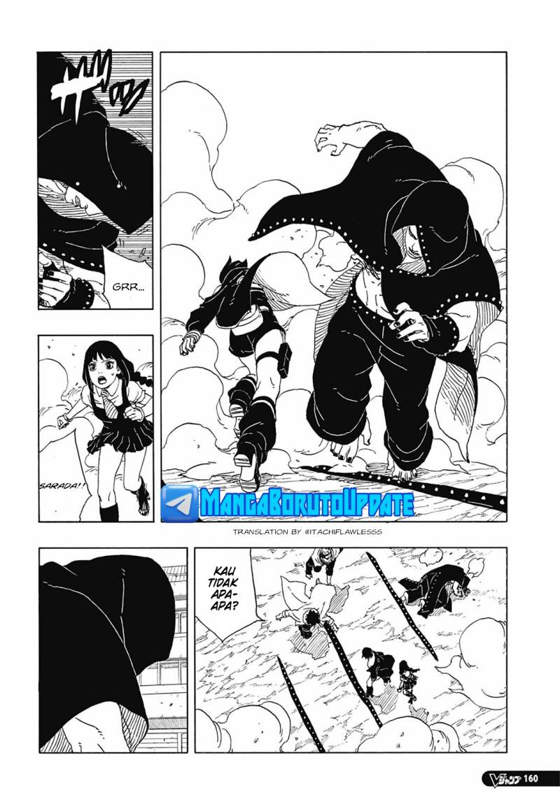 Boruto: Two Blue Vortex Chapter 10 Gambar 14