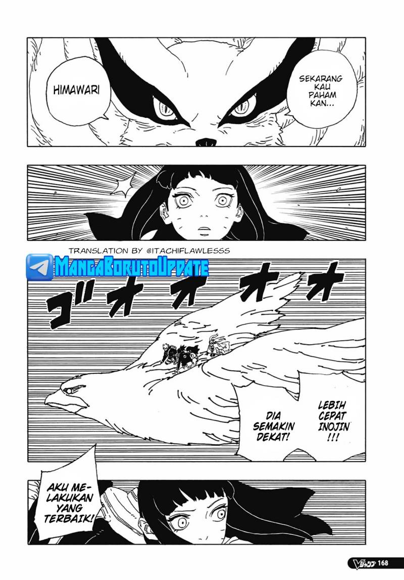 Boruto: Two Blue Vortex Chapter 10 Gambar 22