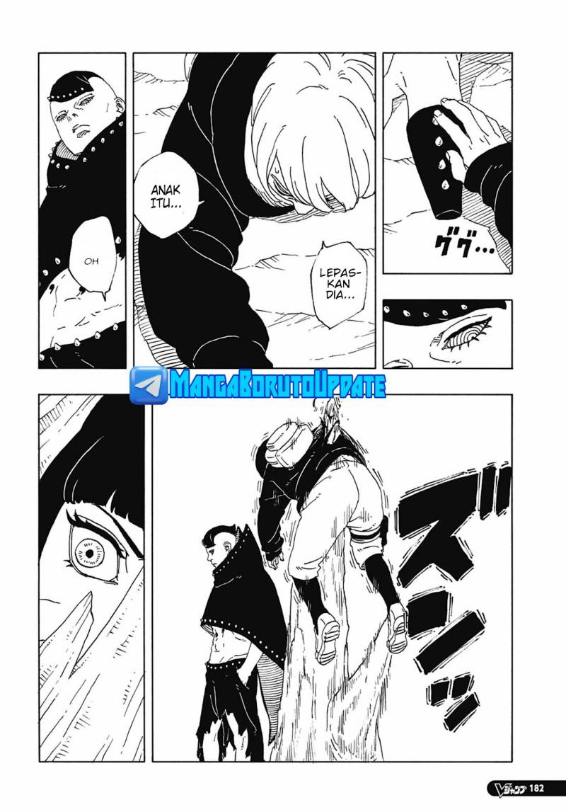 Boruto: Two Blue Vortex Chapter 10 Gambar 36