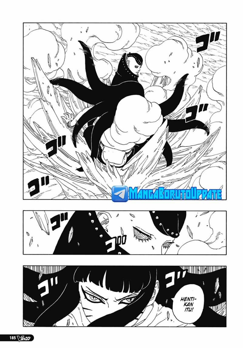 Boruto: Two Blue Vortex Chapter 10 Gambar 39