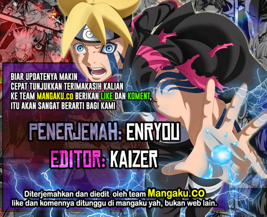 Boruto: Two Blue Vortex Chapter 12.2 Gambar 1