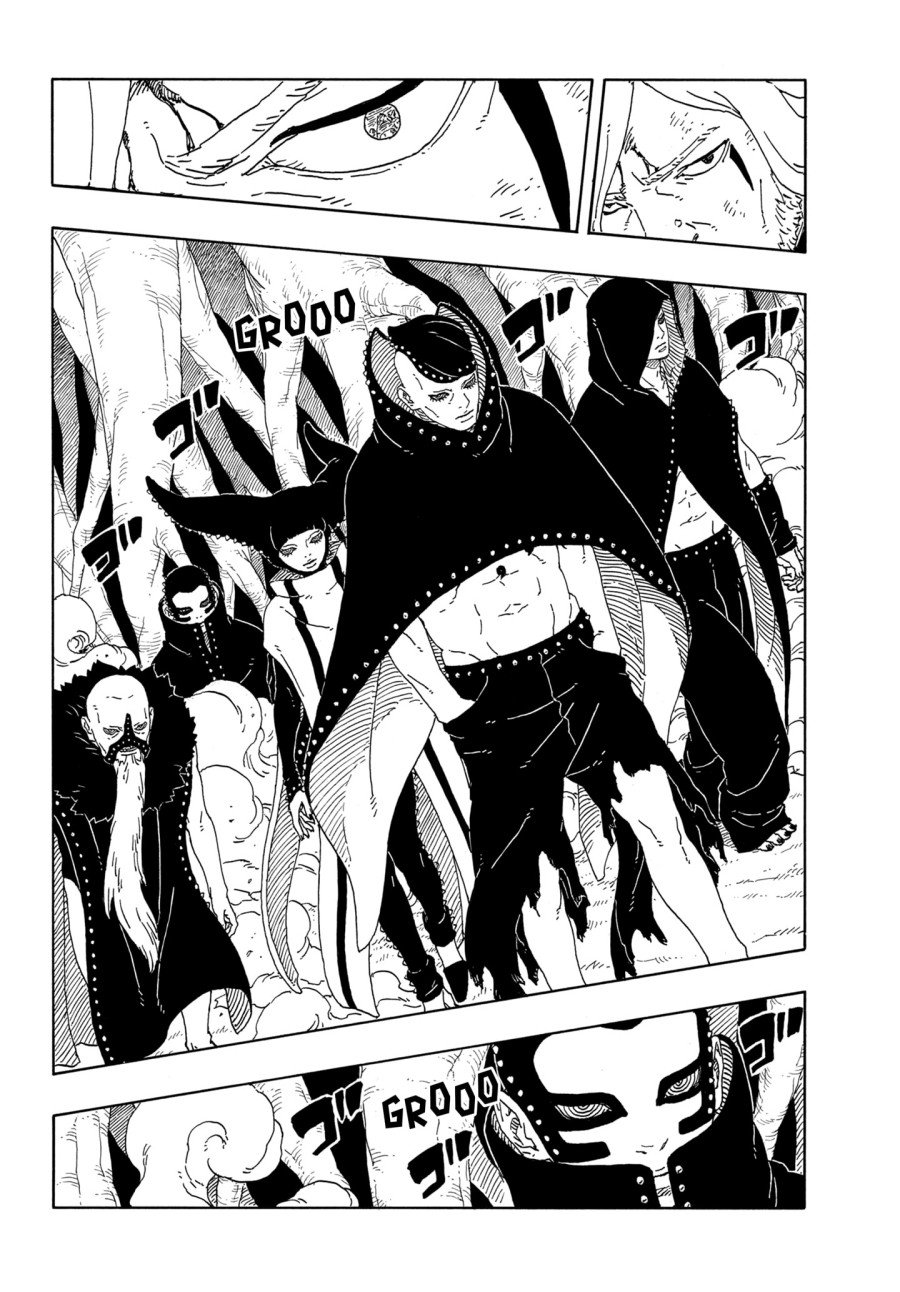 Boruto: Two Blue Vortex Chapter 13 Gambar 18