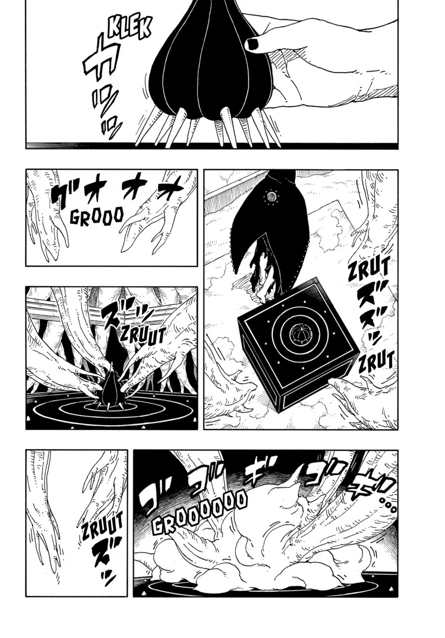 Boruto: Two Blue Vortex Chapter 13 Gambar 38