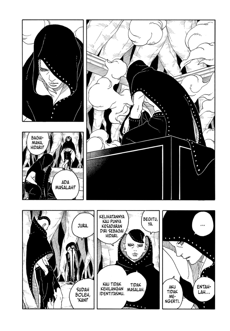 Boruto: Two Blue Vortex Chapter 13 Gambar 39