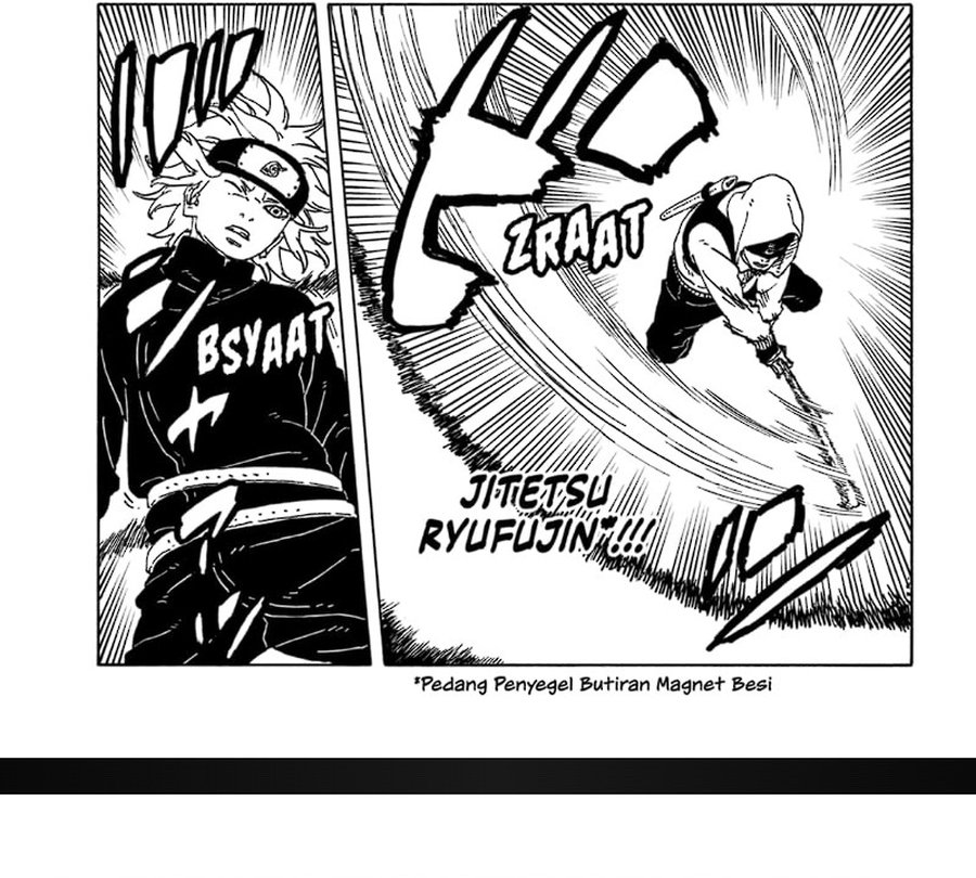 Boruto: Two Blue Vortex Chapter 19 Gambar 7