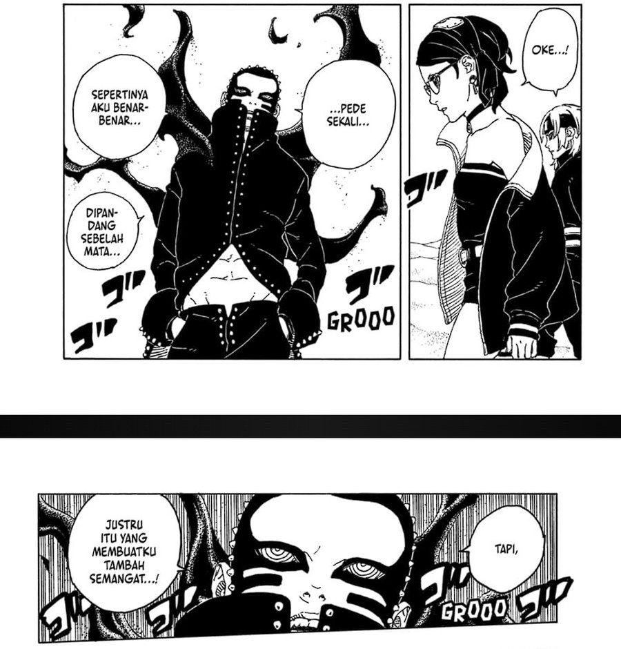 Boruto: Two Blue Vortex Chapter 19 Gambar 10