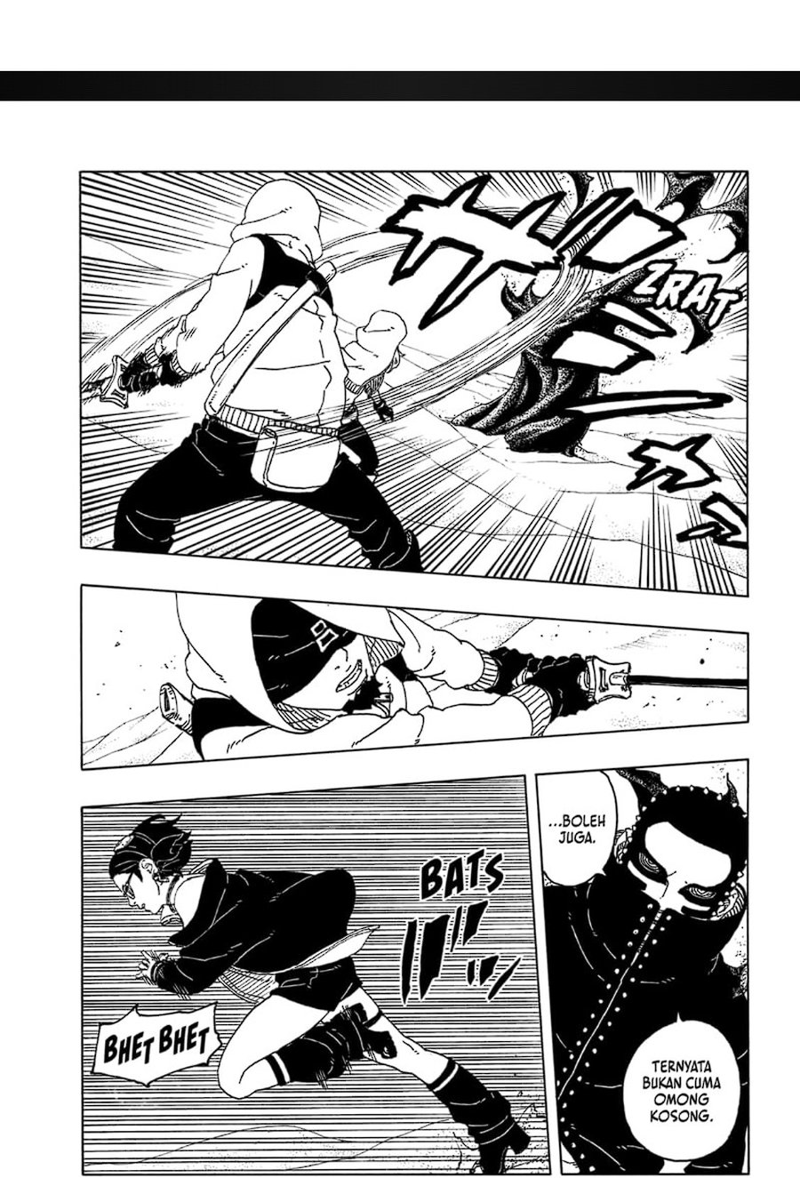 Boruto: Two Blue Vortex Chapter 19 Gambar 14