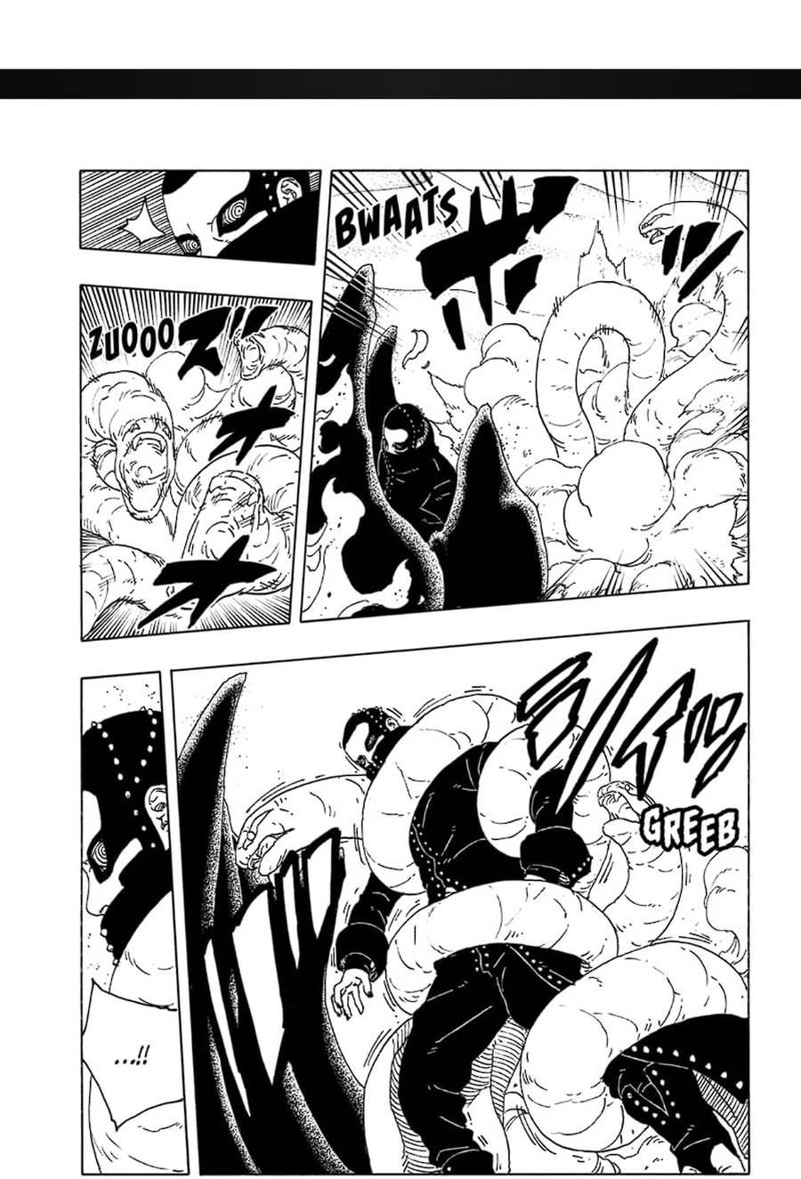 Boruto: Two Blue Vortex Chapter 19 Gambar 16