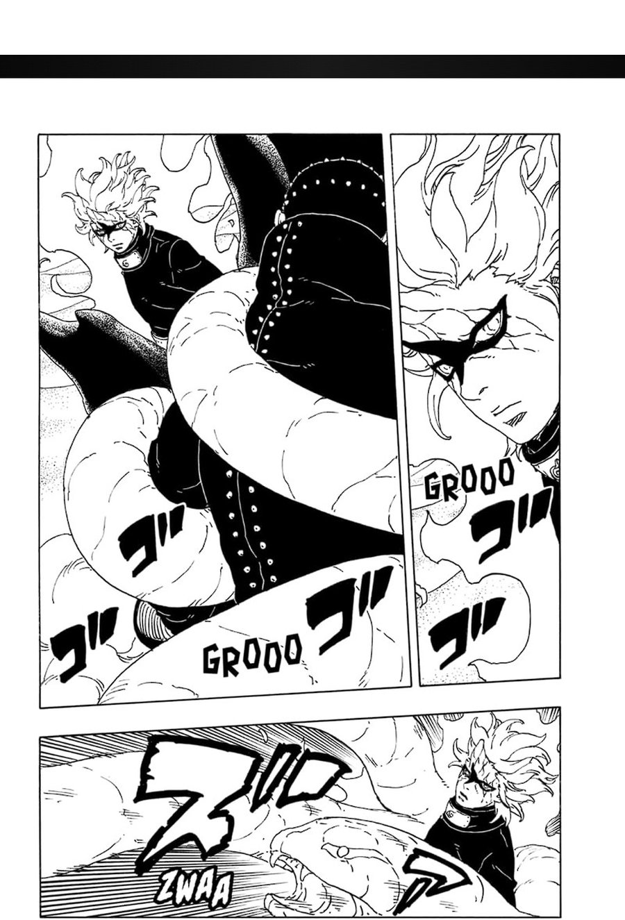 Boruto: Two Blue Vortex Chapter 19 Gambar 17