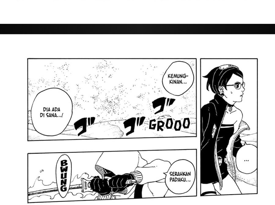 Boruto: Two Blue Vortex Chapter 19 Gambar 20