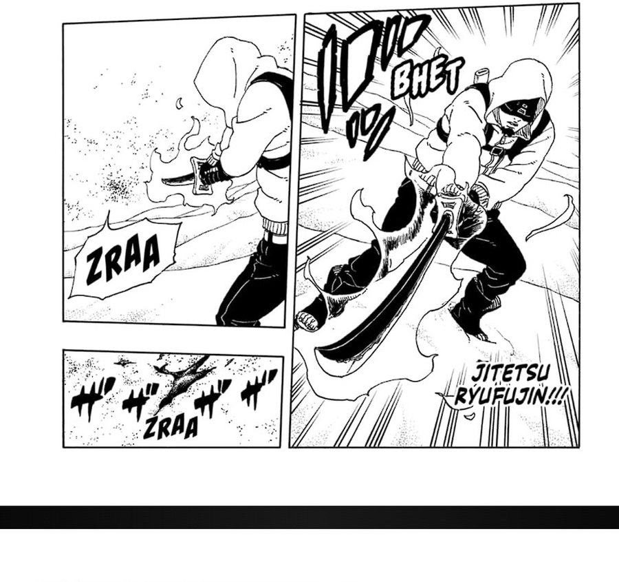 Boruto: Two Blue Vortex Chapter 19 Gambar 21