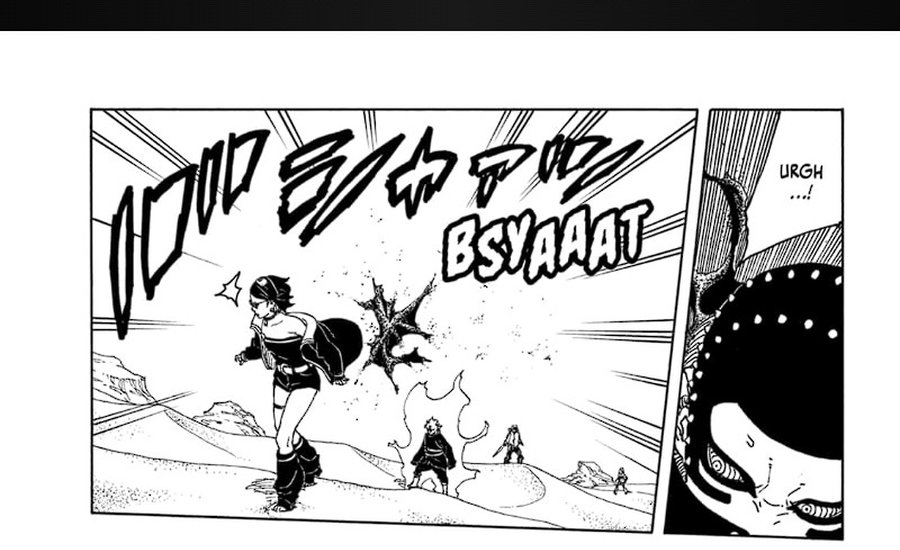 Boruto: Two Blue Vortex Chapter 19 Gambar 25