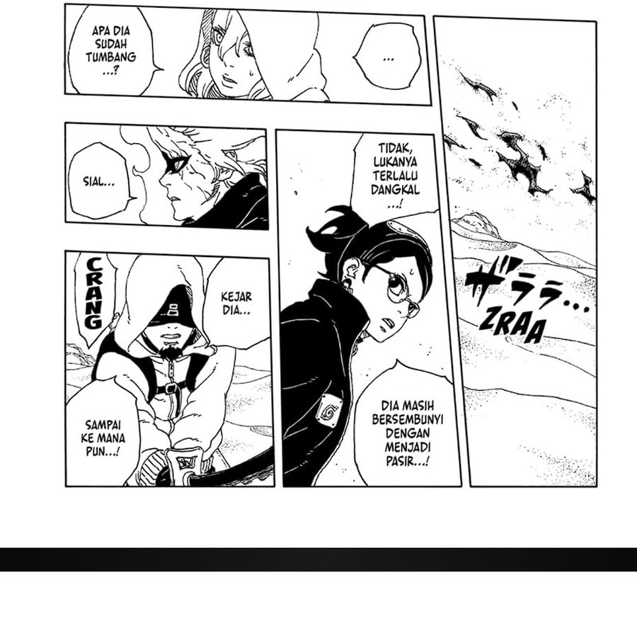 Boruto: Two Blue Vortex Chapter 19 Gambar 26