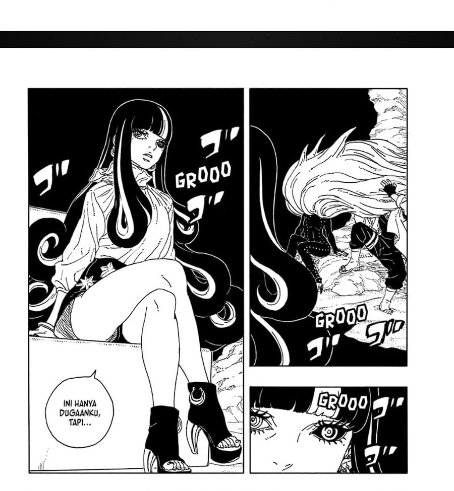 Boruto: Two Blue Vortex Chapter 19 Gambar 29