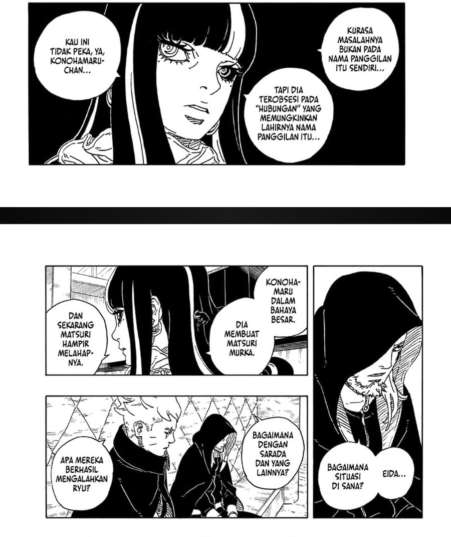 Boruto: Two Blue Vortex Chapter 19 Gambar 30