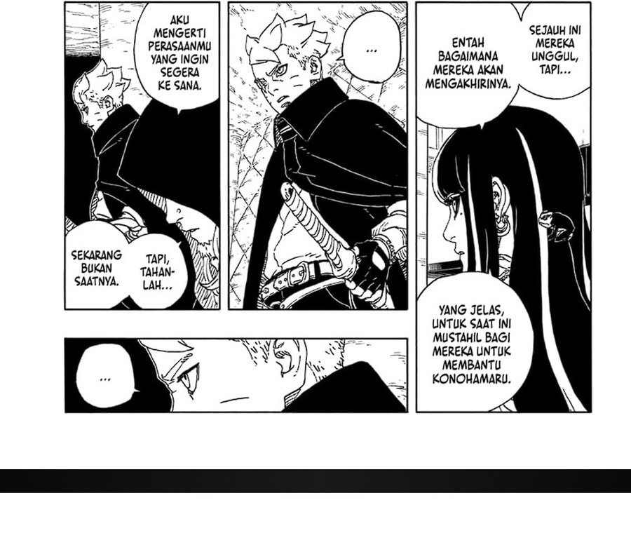 Boruto: Two Blue Vortex Chapter 19 Gambar 31
