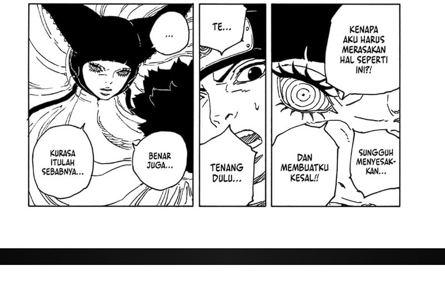 Boruto: Two Blue Vortex Chapter 19 Gambar 35