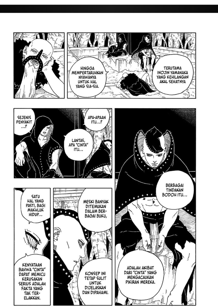 Boruto: Two Blue Vortex Chapter 19 Gambar 37