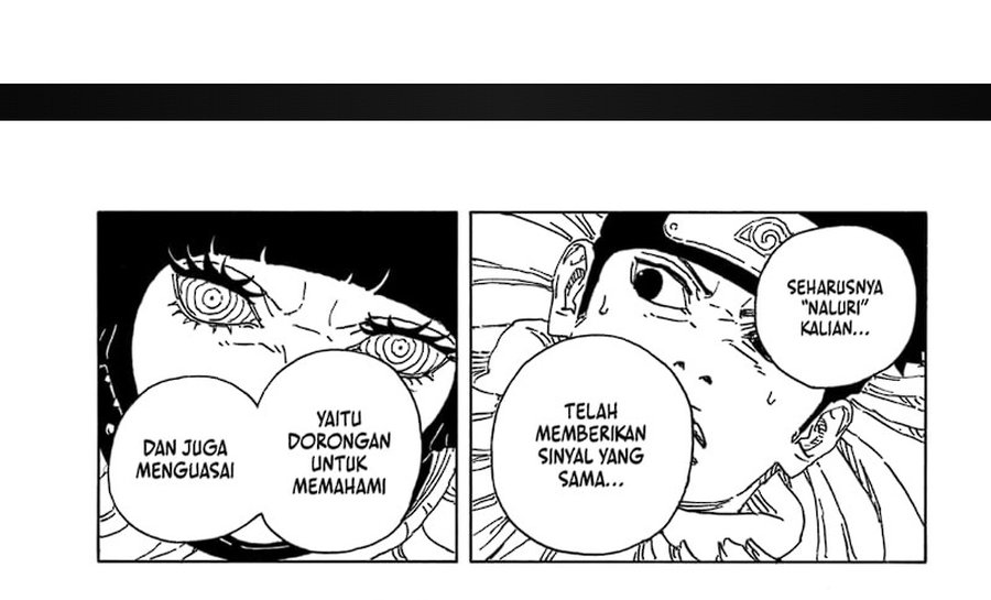 Boruto: Two Blue Vortex Chapter 19 Gambar 38