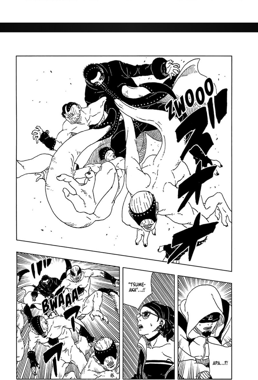 Boruto: Two Blue Vortex Chapter 19 Gambar 42