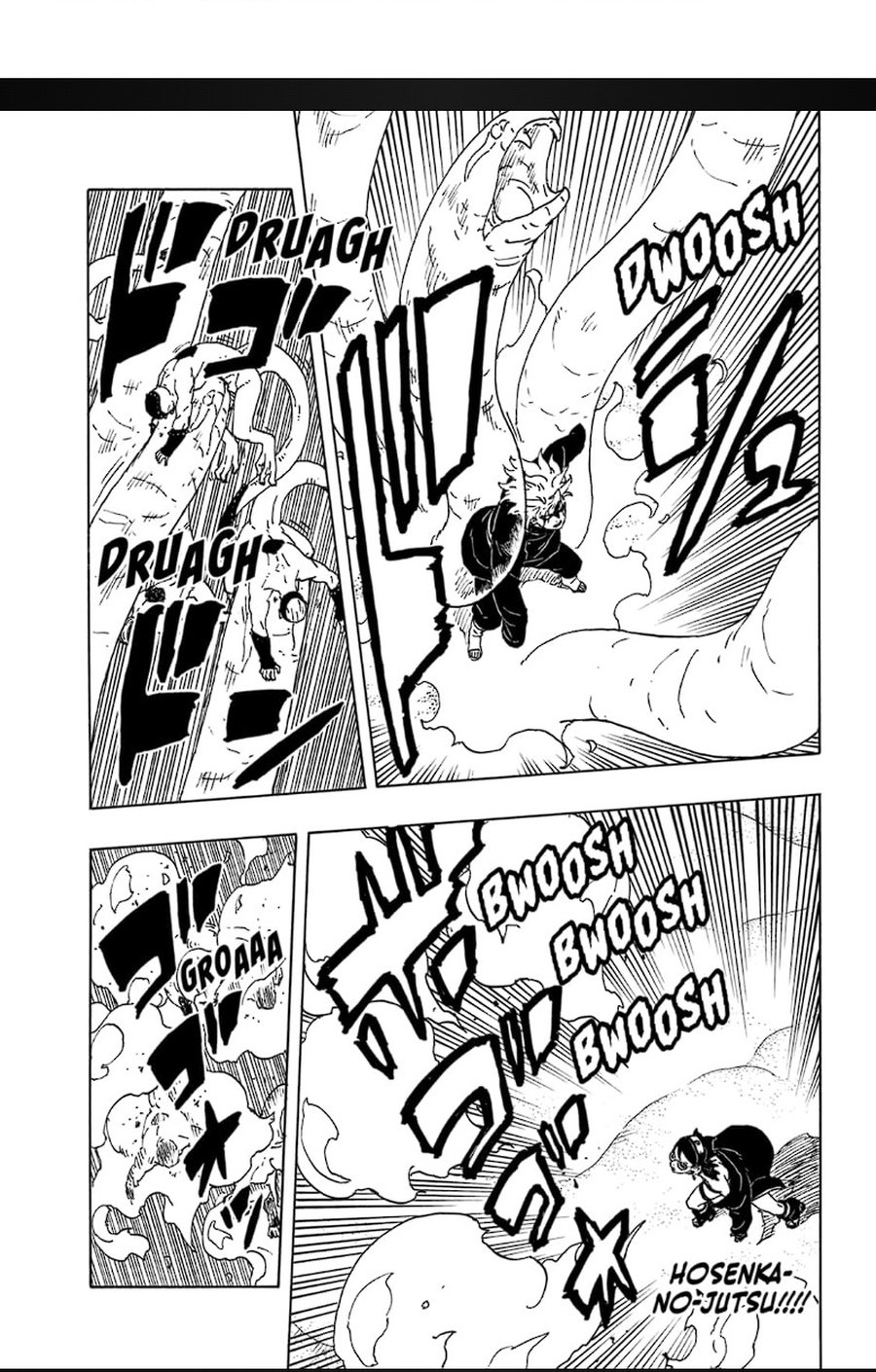 Boruto: Two Blue Vortex Chapter 19 Gambar 43