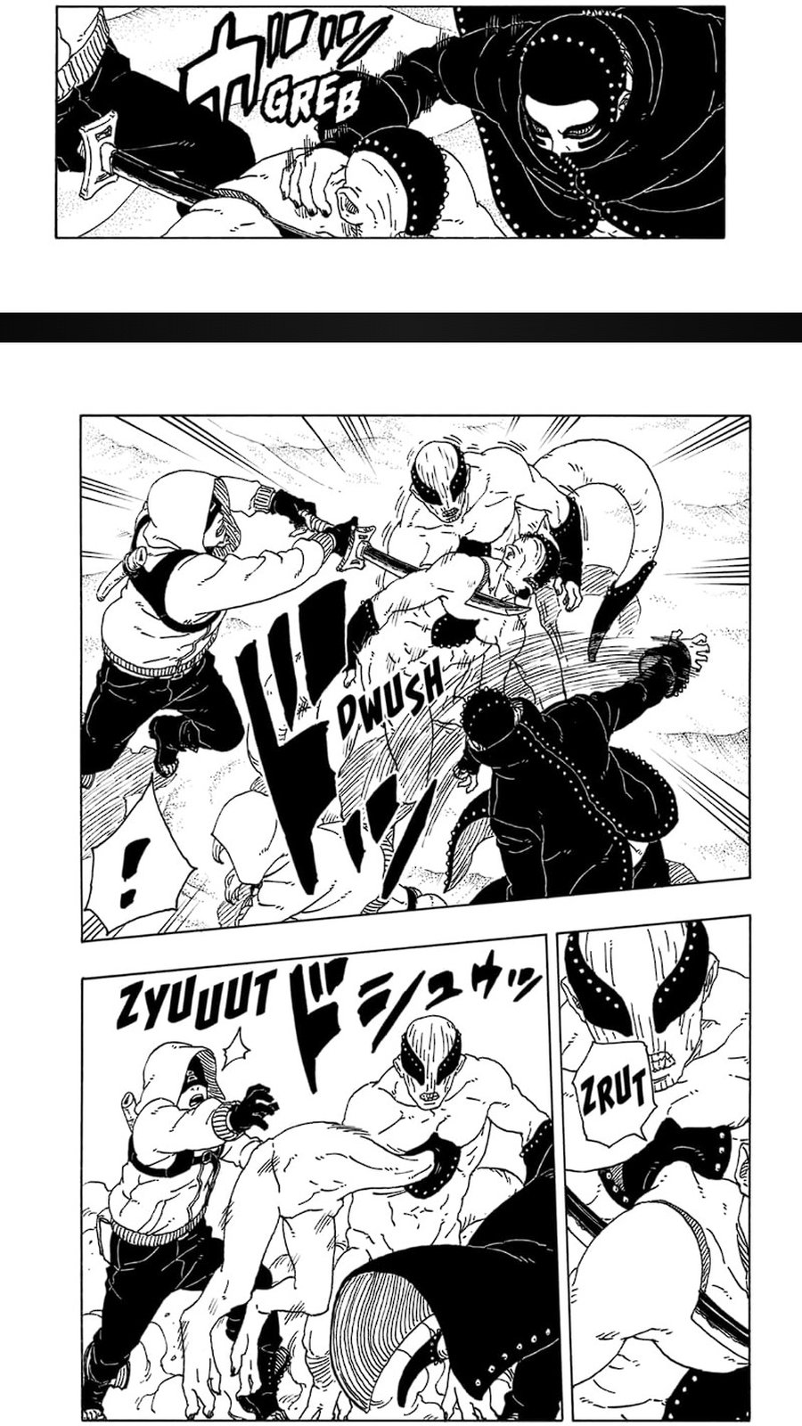 Boruto: Two Blue Vortex Chapter 19 Gambar 47