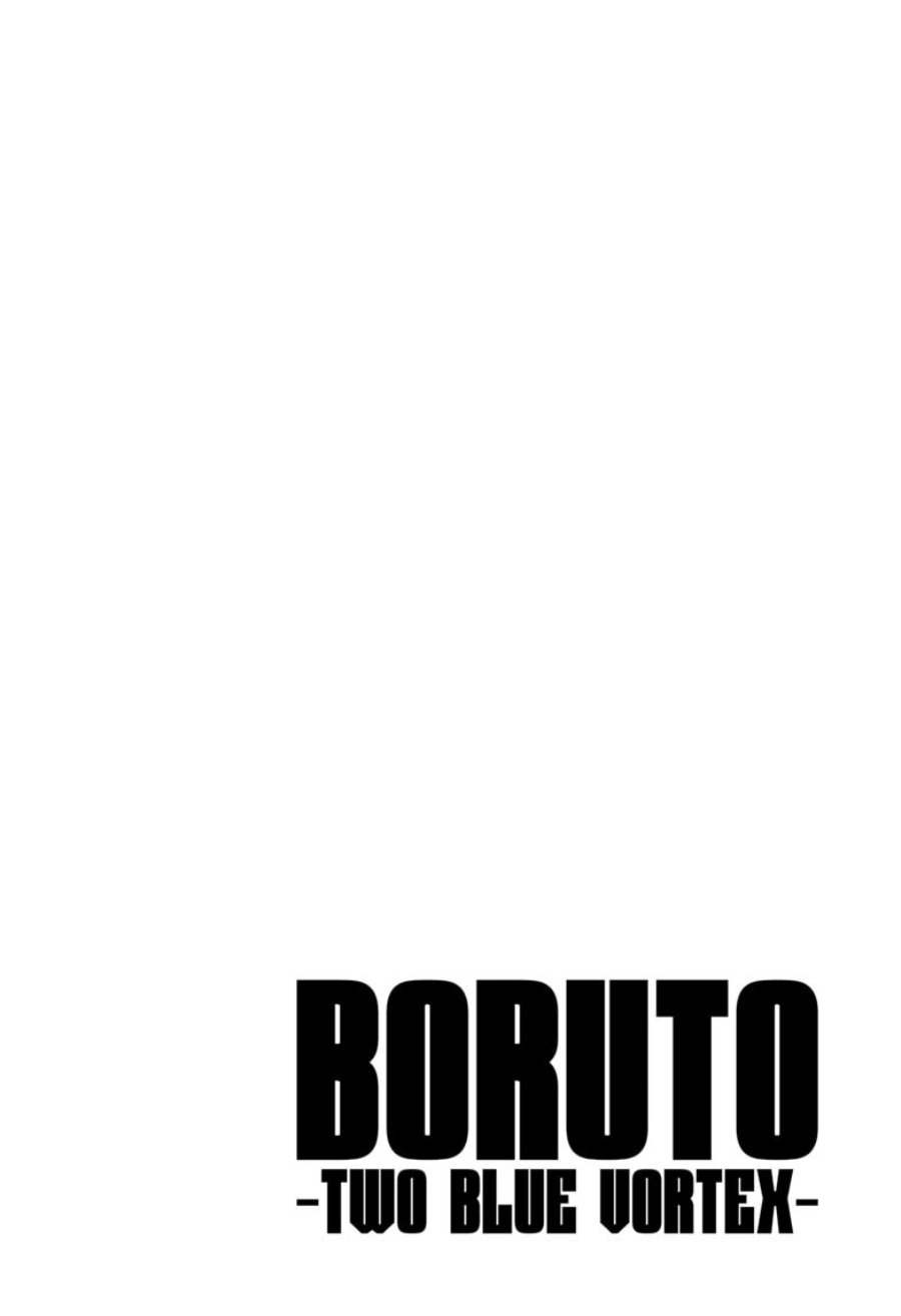 Boruto: Two Blue Vortex Chapter 27 Gambar 2
