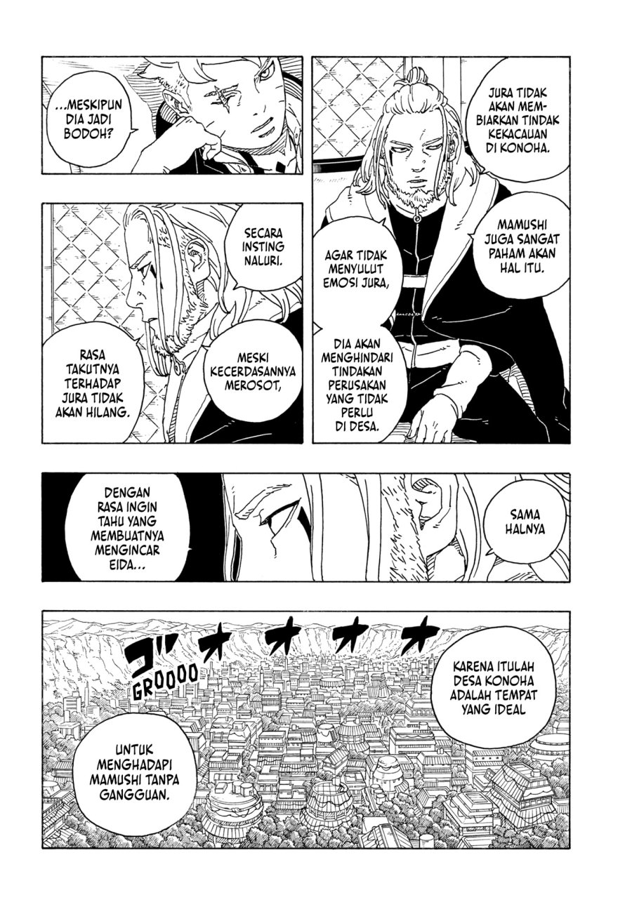 Boruto: Two Blue Vortex Chapter 27 Gambar 20
