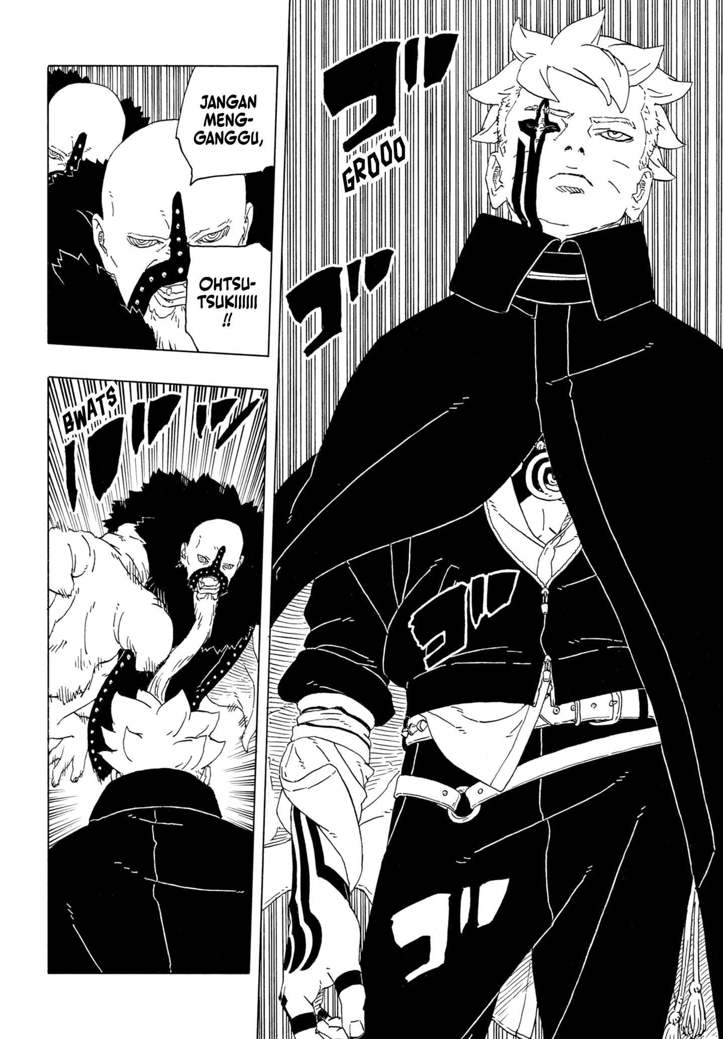 Boruto: Two Blue Vortex Chapter 29 Gambar 6