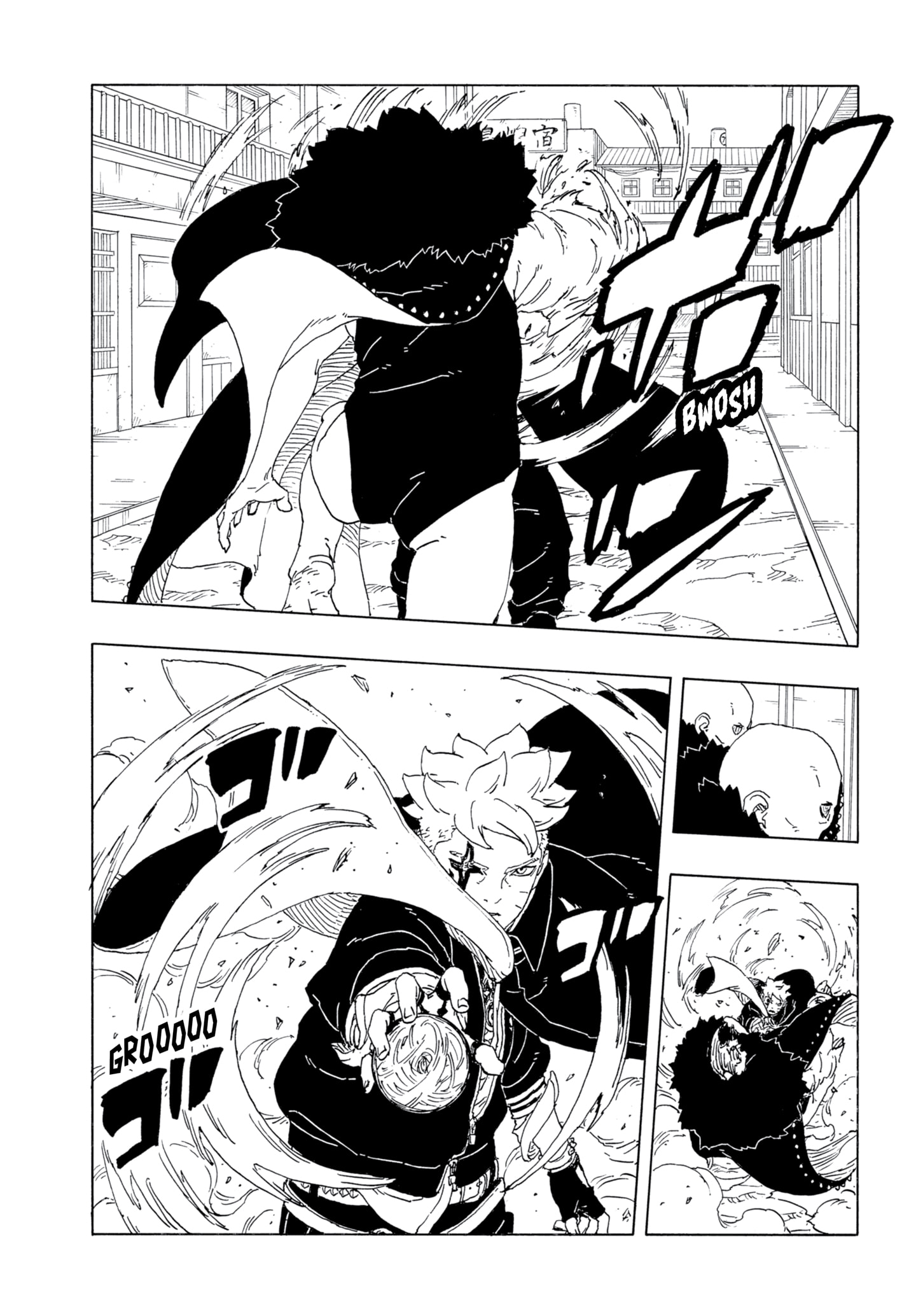 Boruto: Two Blue Vortex Chapter 29 Gambar 7