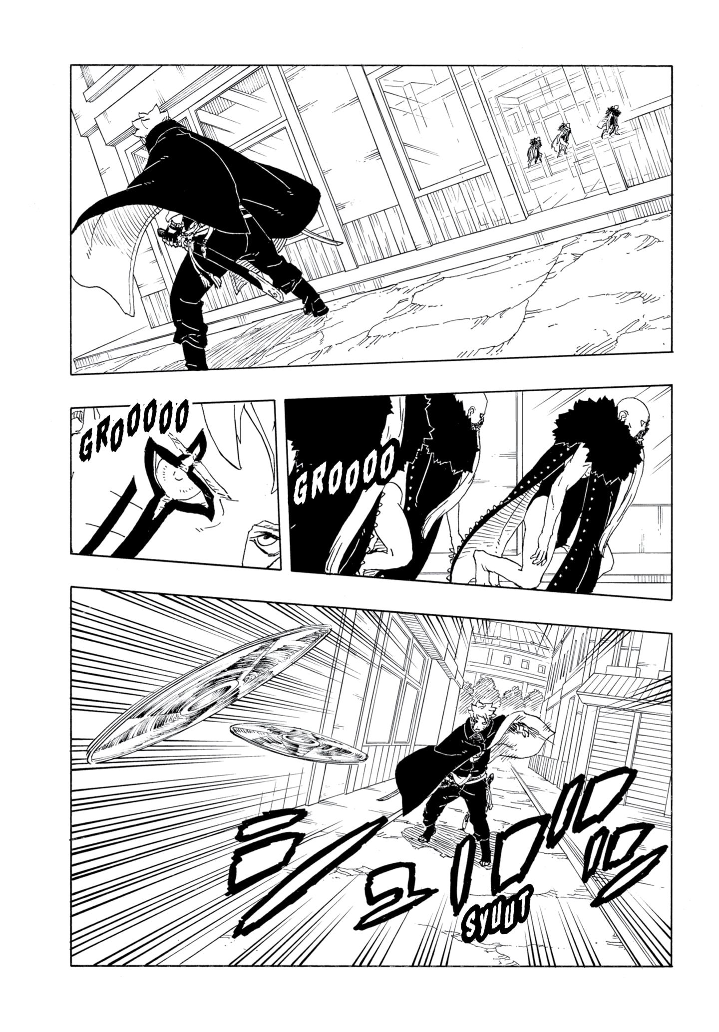 Boruto: Two Blue Vortex Chapter 29 Gambar 11