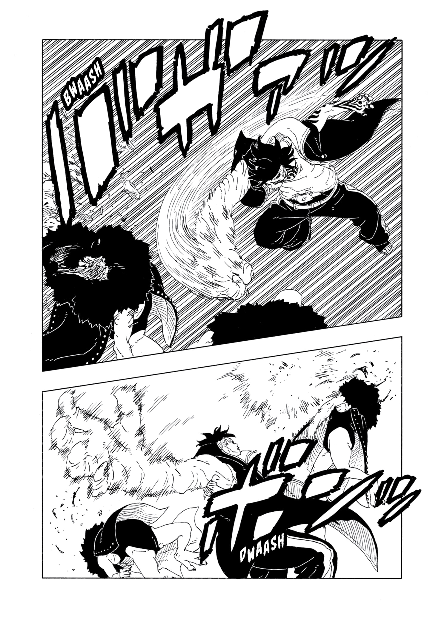 Boruto: Two Blue Vortex Chapter 29 Gambar 19