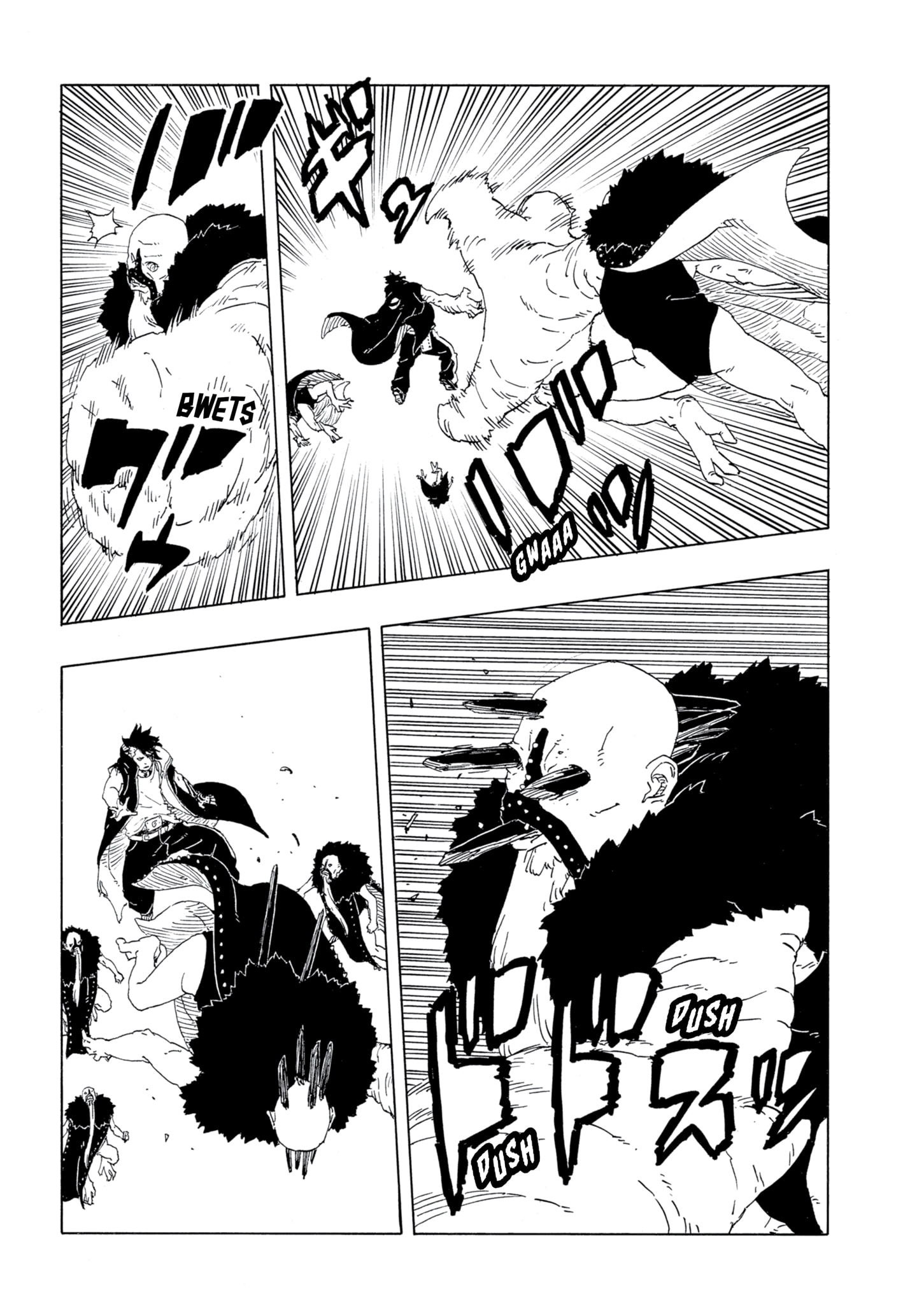 Boruto: Two Blue Vortex Chapter 29 Gambar 20