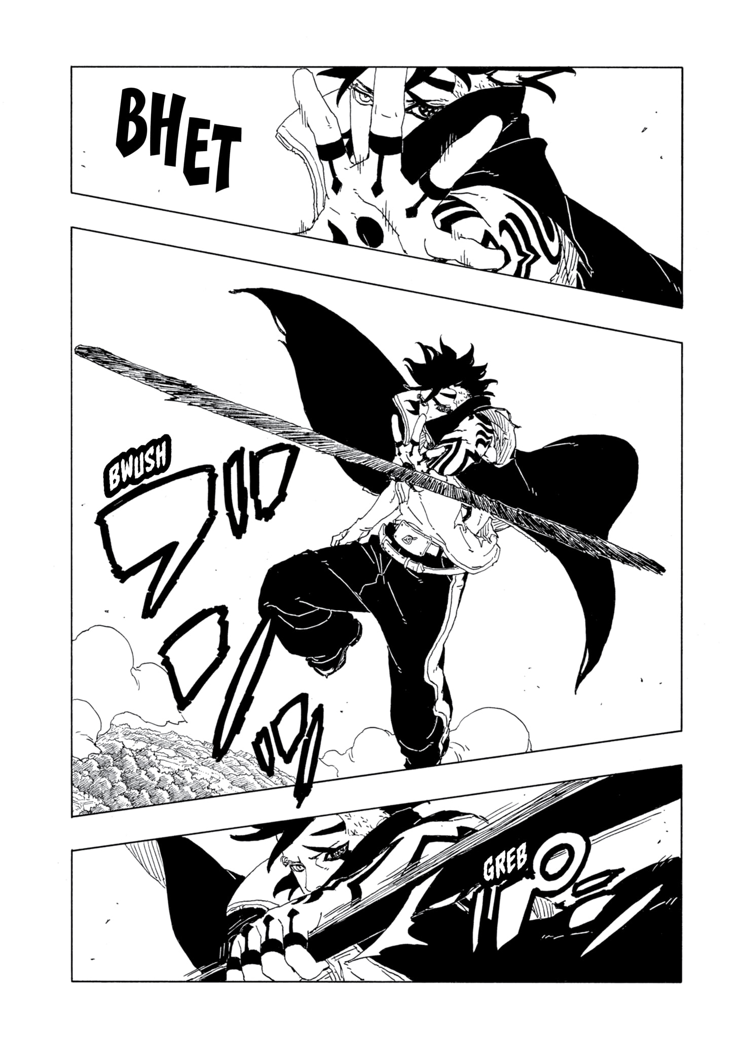 Boruto: Two Blue Vortex Chapter 29 Gambar 21