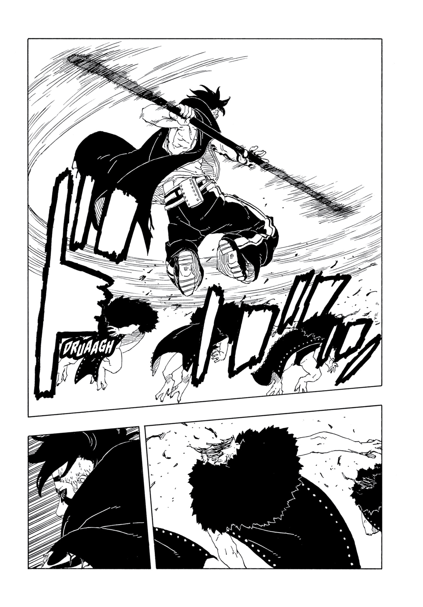 Boruto: Two Blue Vortex Chapter 29 Gambar 22