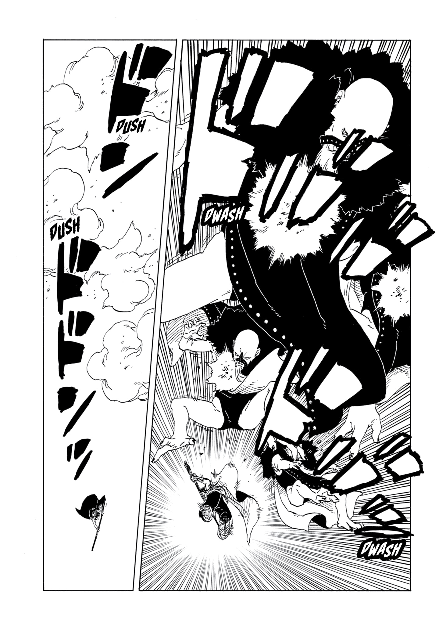 Boruto: Two Blue Vortex Chapter 29 Gambar 23