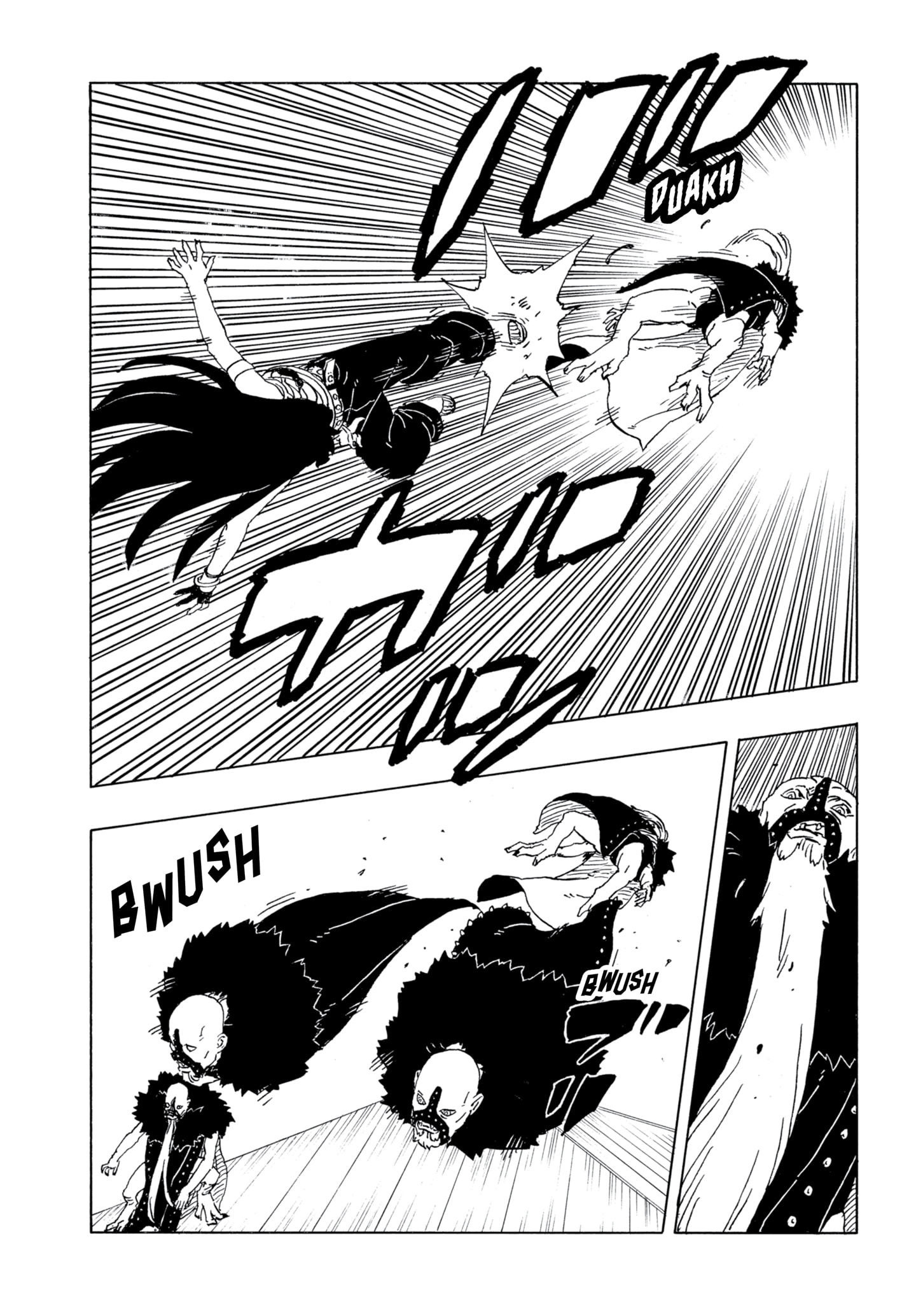 Boruto: Two Blue Vortex Chapter 29 Gambar 37