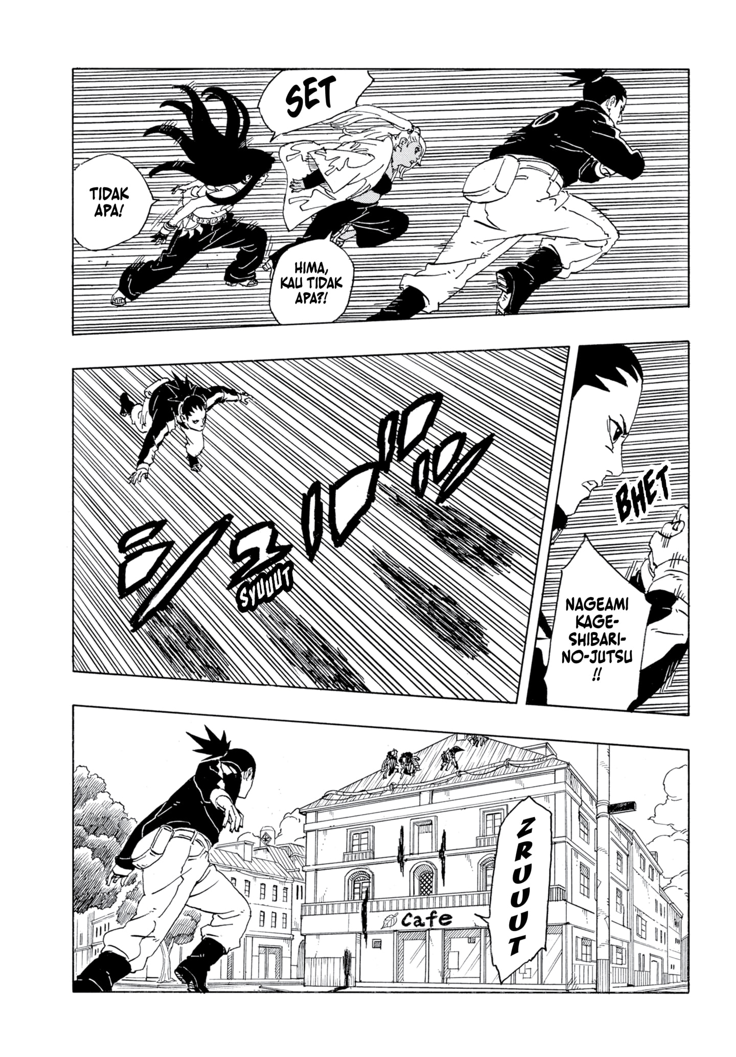 Boruto: Two Blue Vortex Chapter 29 Gambar 39